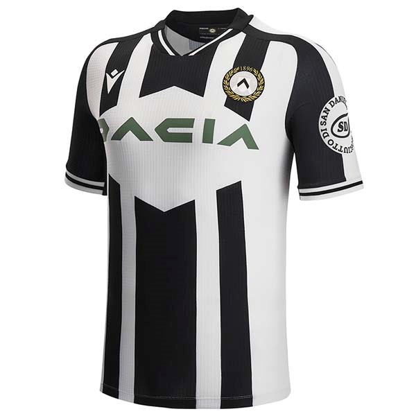 Thailand Trikot Udinese Calcio Heim 2022-2023